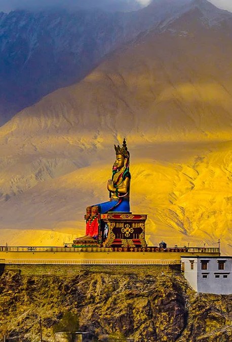 Nubra Valley Tour | Real Paradise Journey