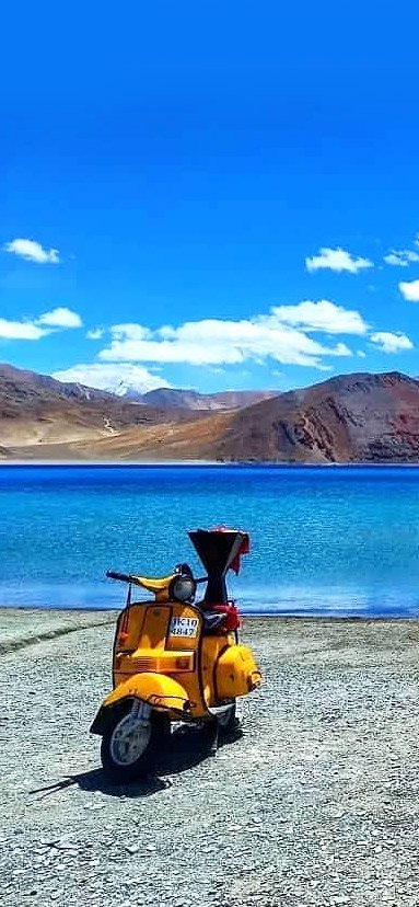 Pangong Lake tours