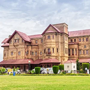 Srinagar airport