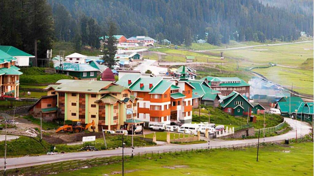 Gulmarg Meadows trip