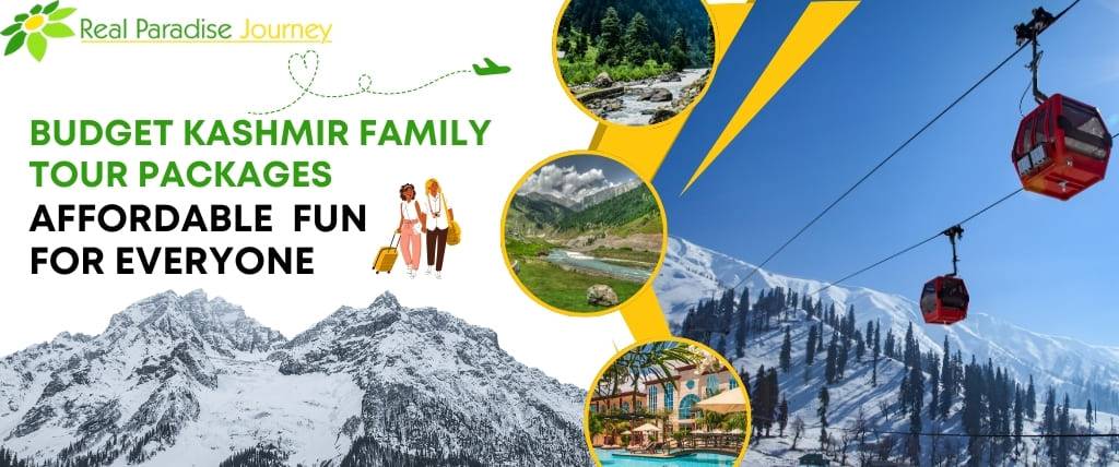 Kashmir Family Tour Packages