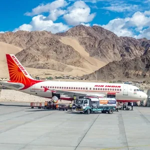 Srinagar airport