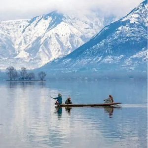 Srinagar