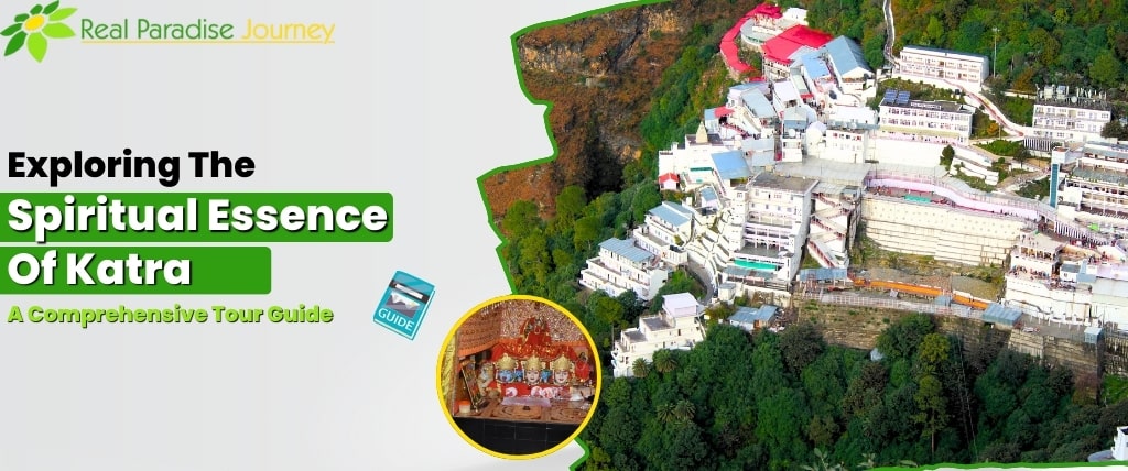 Katra Darshan with Comprehensive Tour Guide